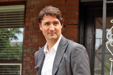 Justin-Trudeau