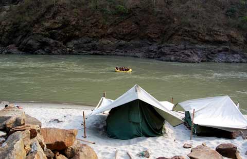 rishikesh-rafting