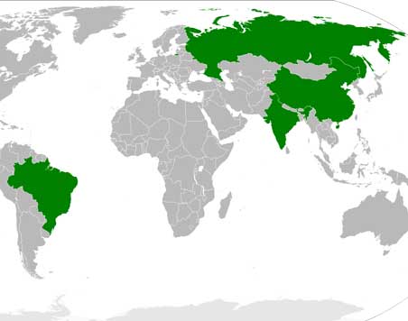 BRICS-nations