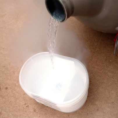 Liquid-nitrogen