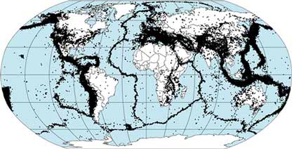 earthquake