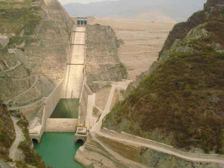 Tehri-dam