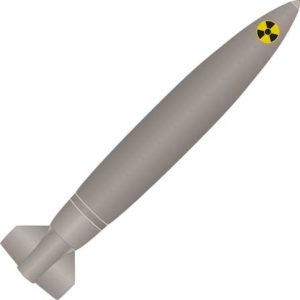nuclear-missile