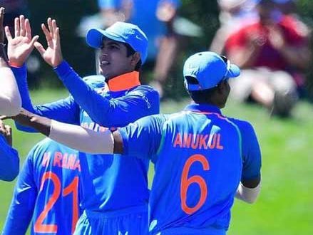 India-U19