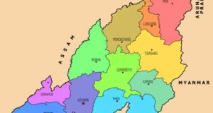 Nagaland_Map