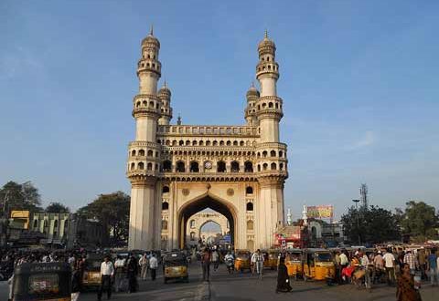 Charminar_Hyderabad_Telangana