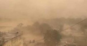 duststorm