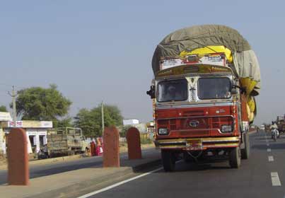 transporter-strike-india