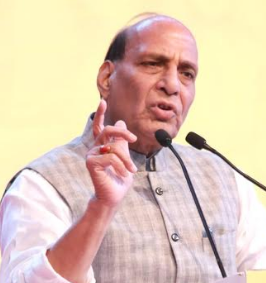 Rajnath Singh