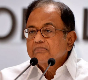 p chidambaram