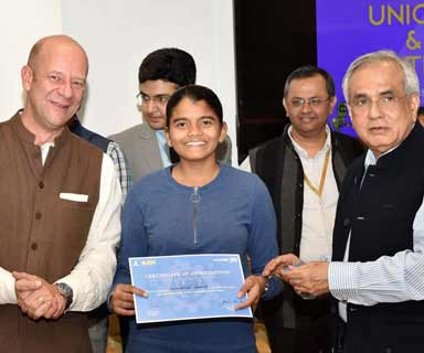 unicef-niti-ayog-children-day-award