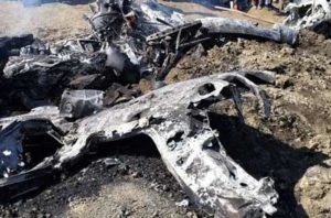 fighter-jet-crash-Kashmir