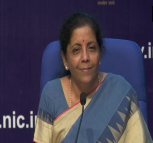 nirmala sitharaman