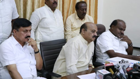 HD Kumaraswamy