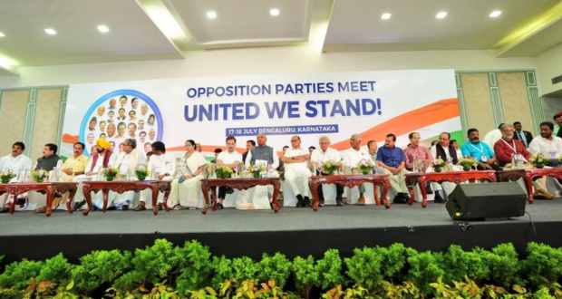 united opposition