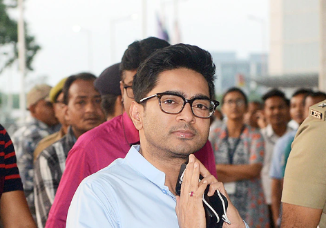 Abhishek Banerjee