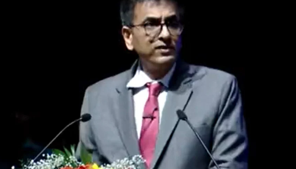chief justice of India DY Chandrachud