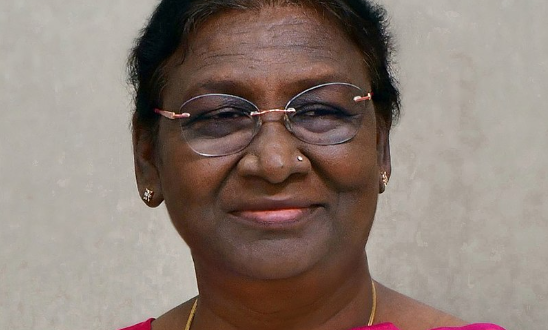 droupadi murmu