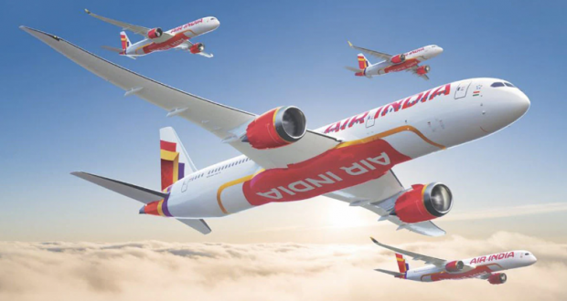 air india livery