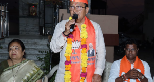 BJP leader Mukesh Dalal