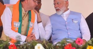 PM Modi CM Dhami