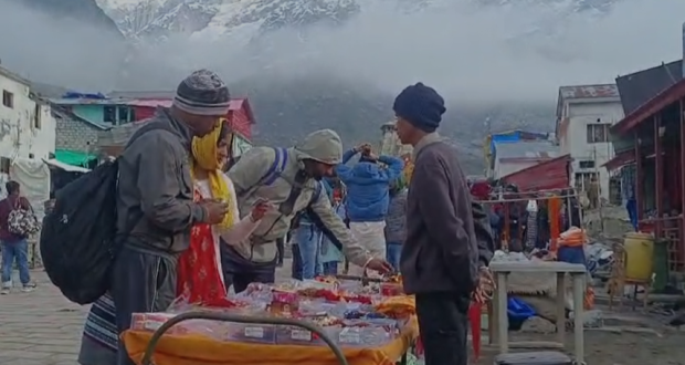 Traders strike ends in kedarnath dham