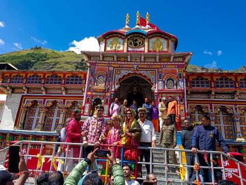 Badrinath