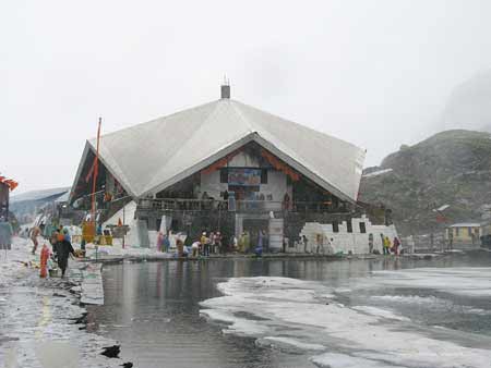 Hemkund-sahib