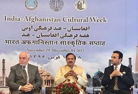 India-Afganistan-culture-week