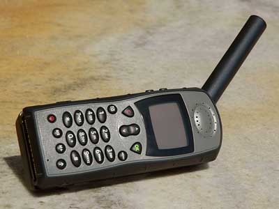 satellite-phone