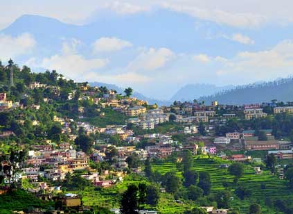 almora