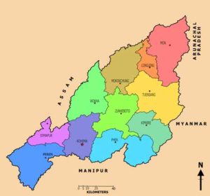 Nagaland_Map