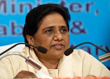 Mayawati