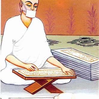 jain-monk