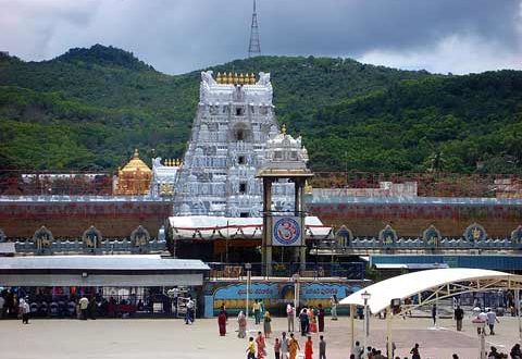 Venkateshwara_Tirupati_Temple