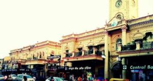 Harzratganj-Lucknow