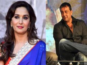 madhuri-dixit-sanjay-dutt