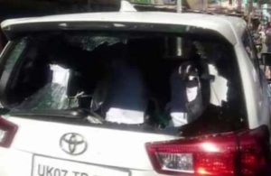chamoli-dm-car-attack