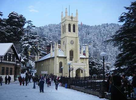 shimla