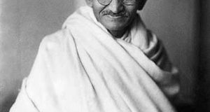 Mahatma-Gandhi