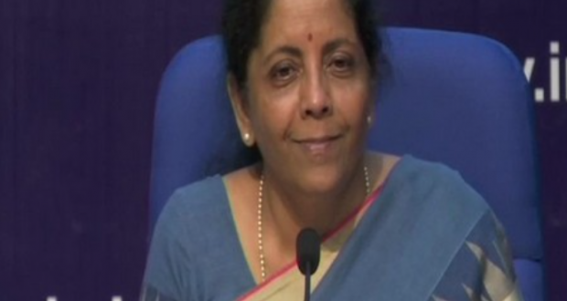 nirmala sitharaman