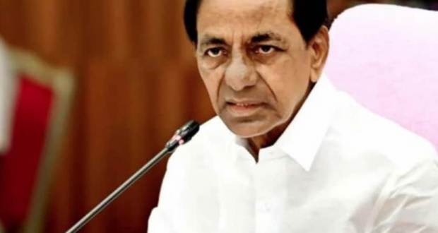 Telangana CM KCR