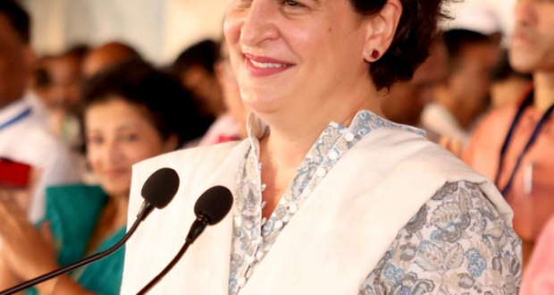 priyanka gandhi