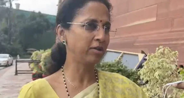 supriya sule