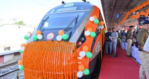 lucknow dehadun vande bharat train