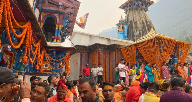 Sri Omkareshwar Temple Ukhimath