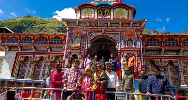 Badrinath