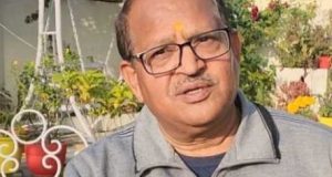 Mathura Dutt Joshi