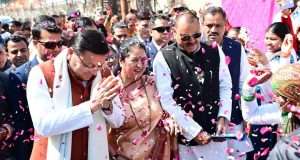 Pushkar Singh Dhami inaugurates Dugadda Mela