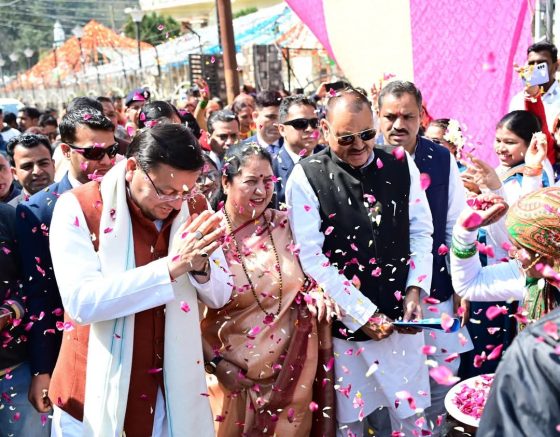 Pushkar Singh Dhami inaugurates Dugadda Mela